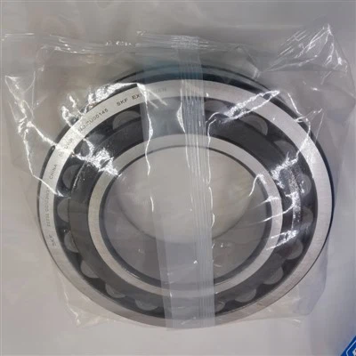 Kaherealine sfääriline rull-laager