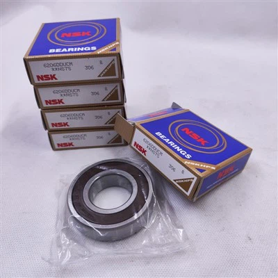 Suure kiirusega madala müratasemega kuullaagrid