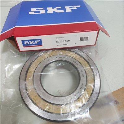 Poolitatud silindrilised rull-laagrid